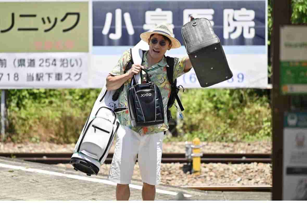 香取慎吾 嵐・松本潤と食事で同席していた人物を告白 「2人ですか?」と確認されて出た名前は…