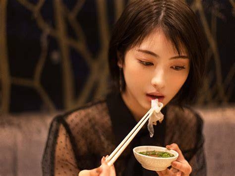 少食の人の会食