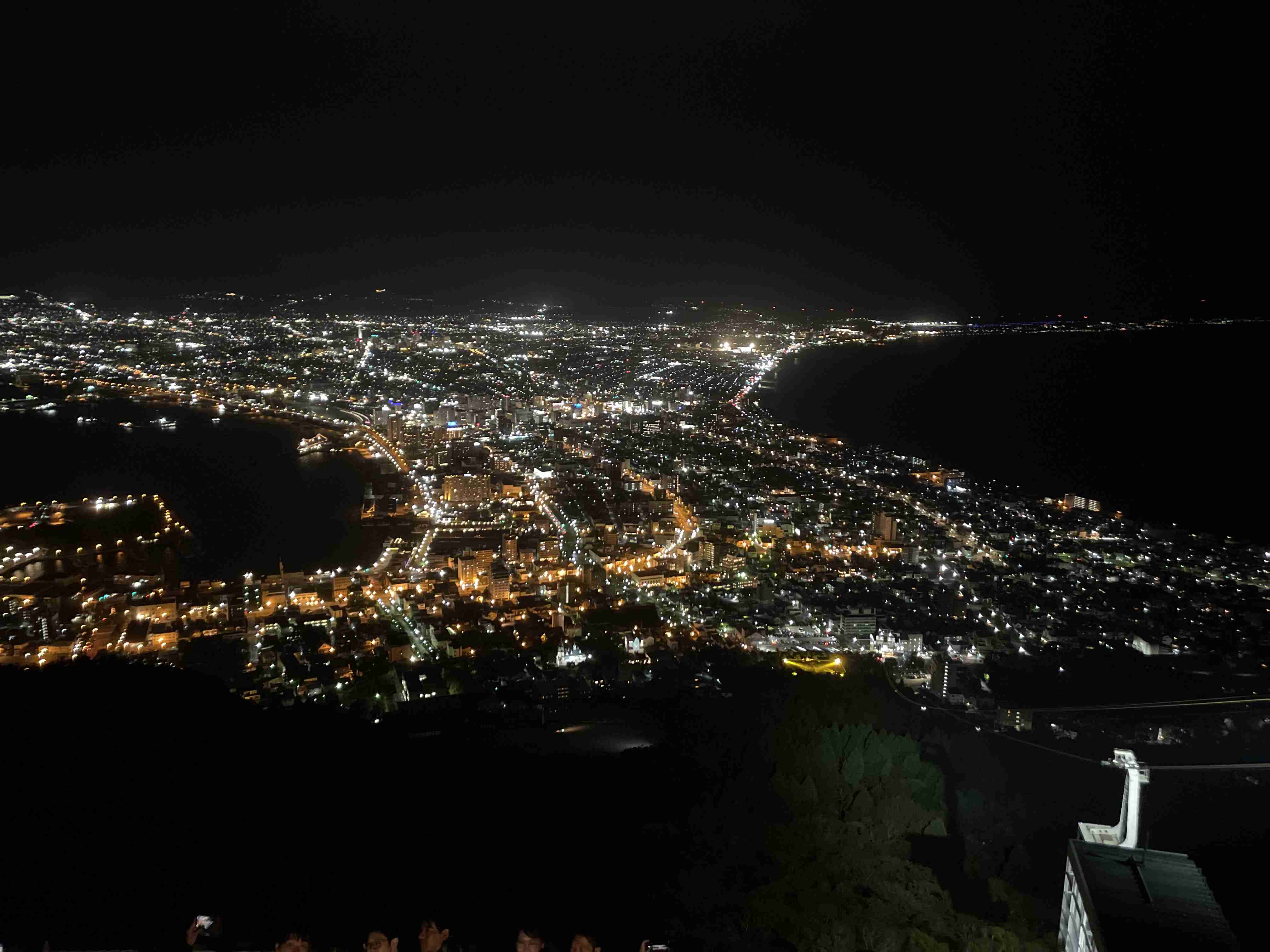 いろんな夜景が見たい