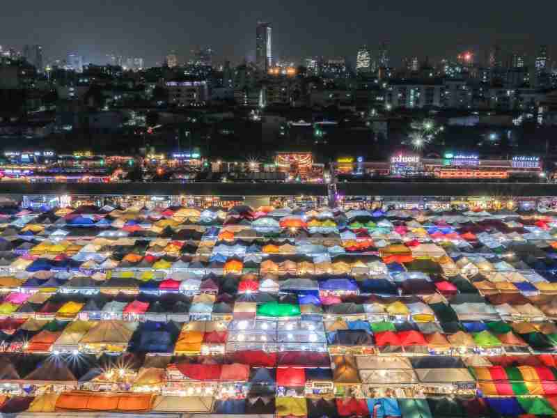 いろんな夜景が見たい