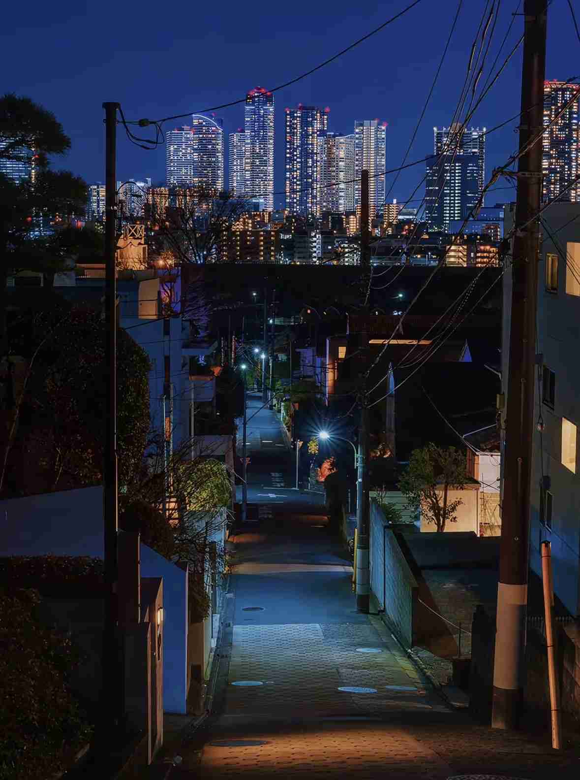 いろんな夜景が見たい