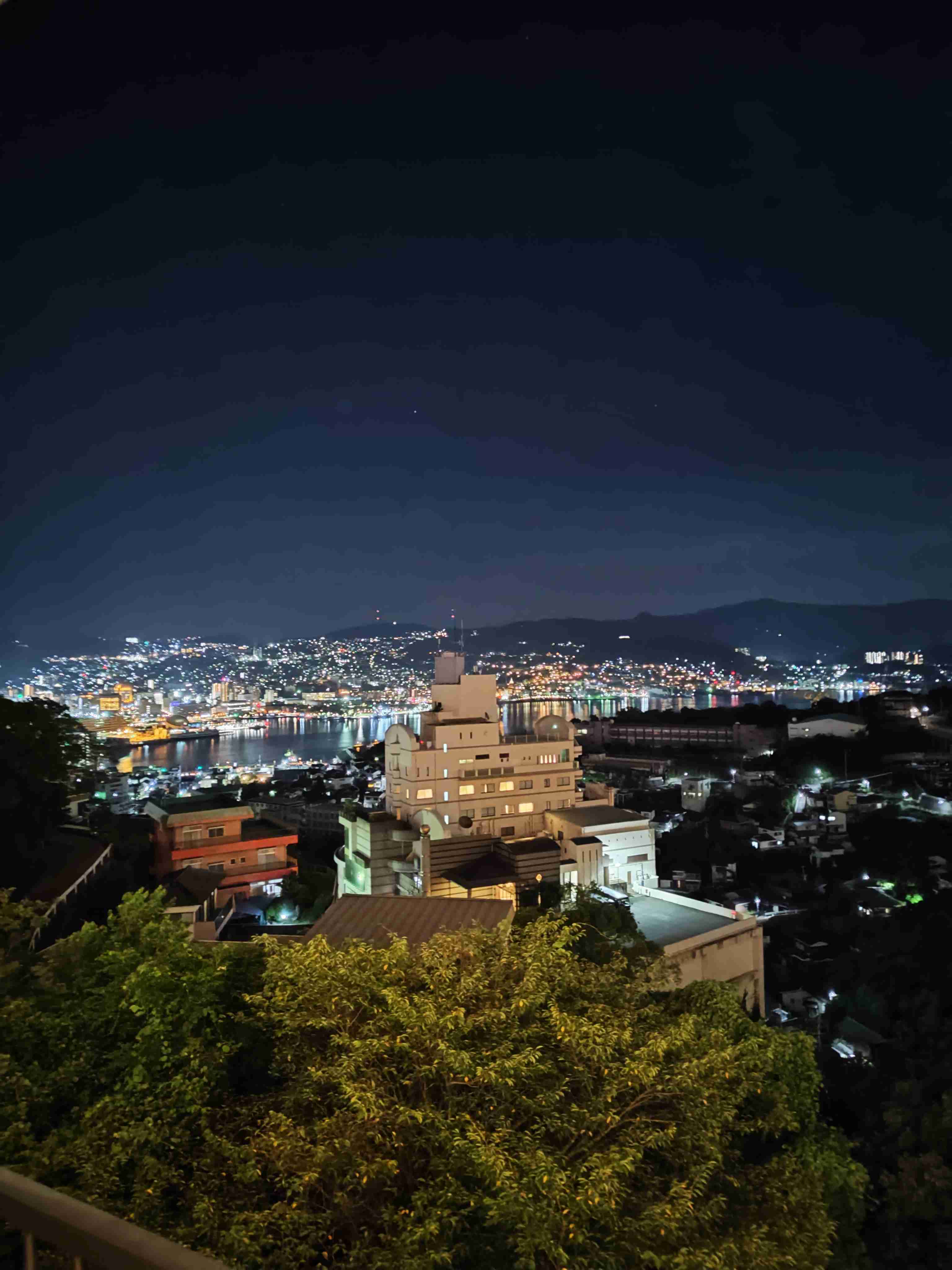 いろんな夜景が見たい