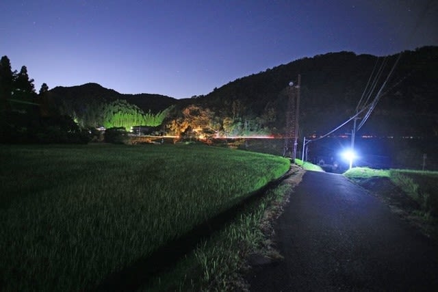 いろんな夜景が見たい