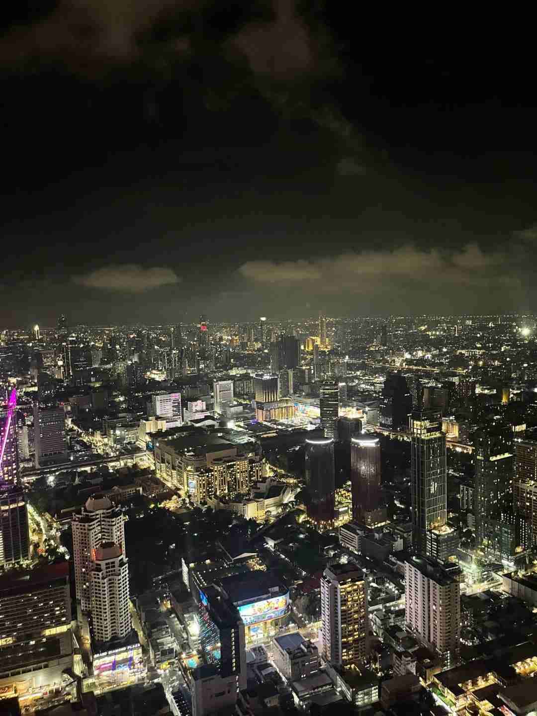 いろんな夜景が見たい