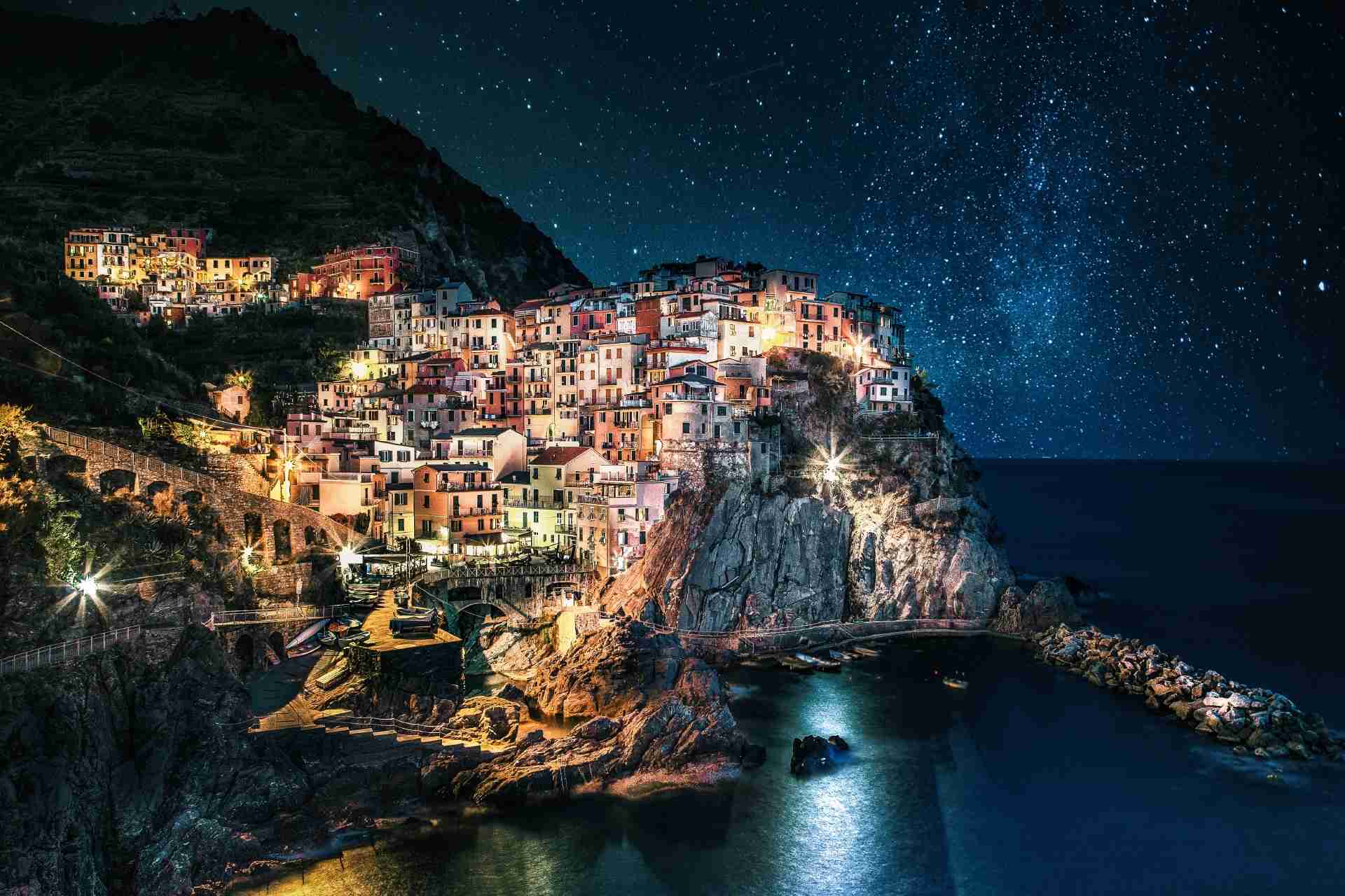 いろんな夜景が見たい