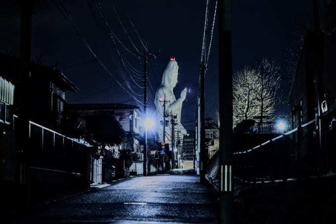 いろんな夜景が見たい