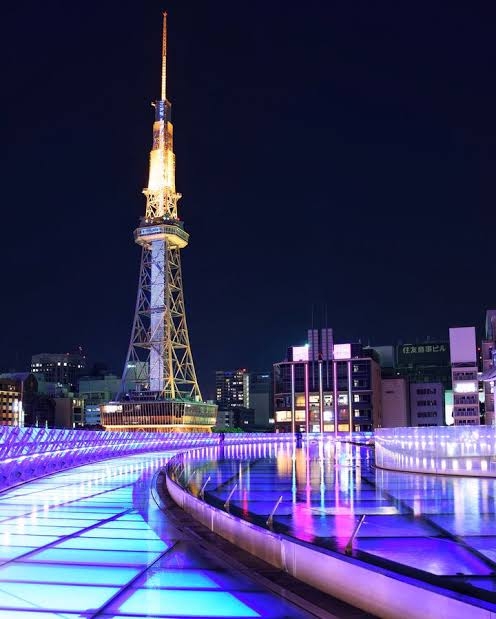 いろんな夜景が見たい