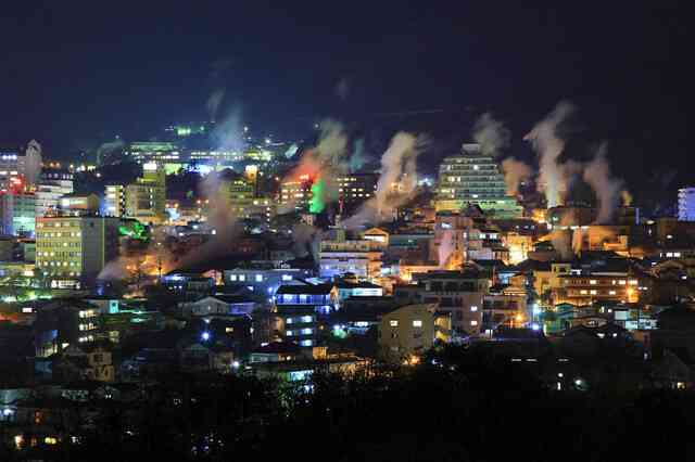 いろんな夜景が見たい