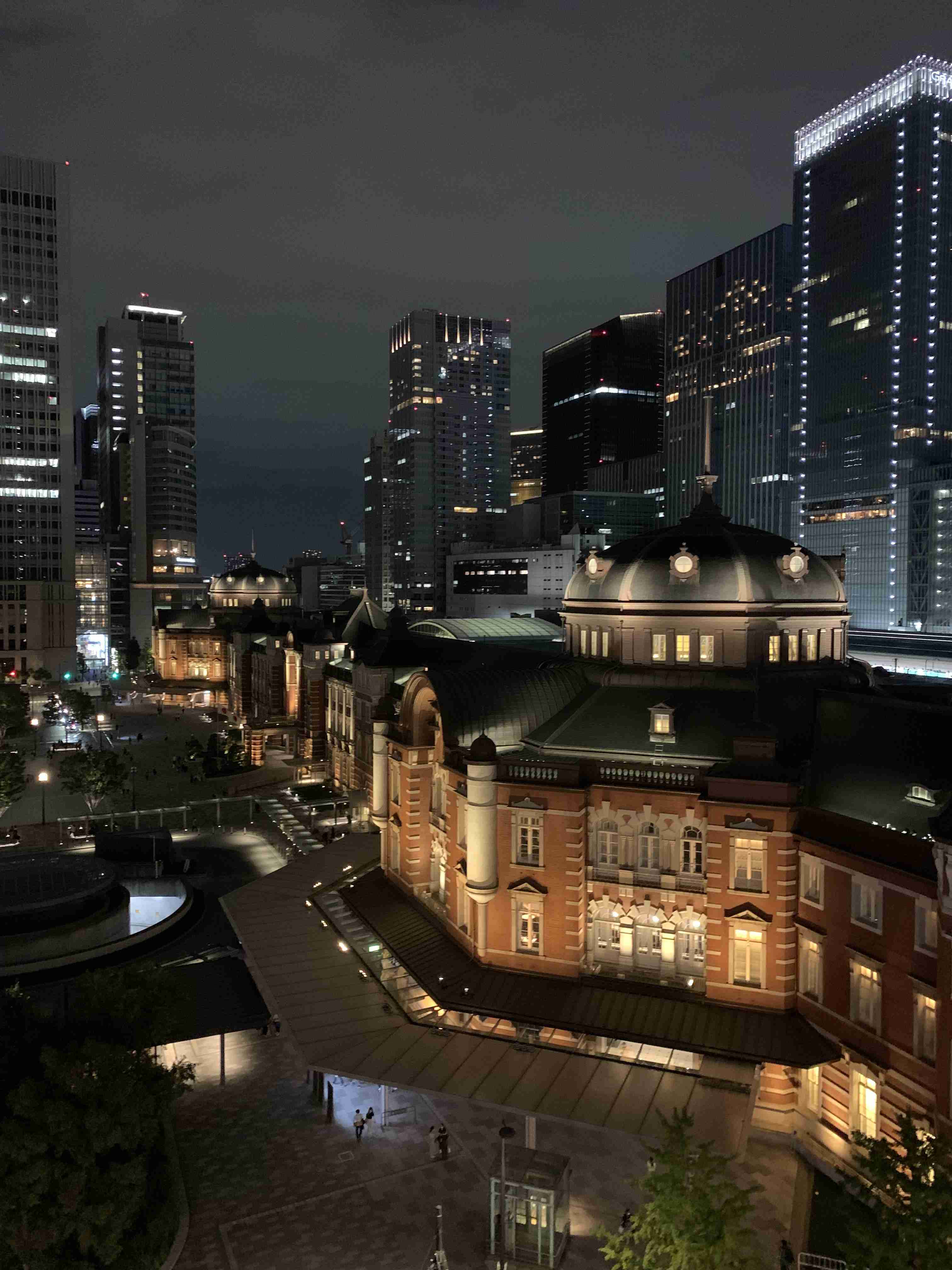 いろんな夜景が見たい