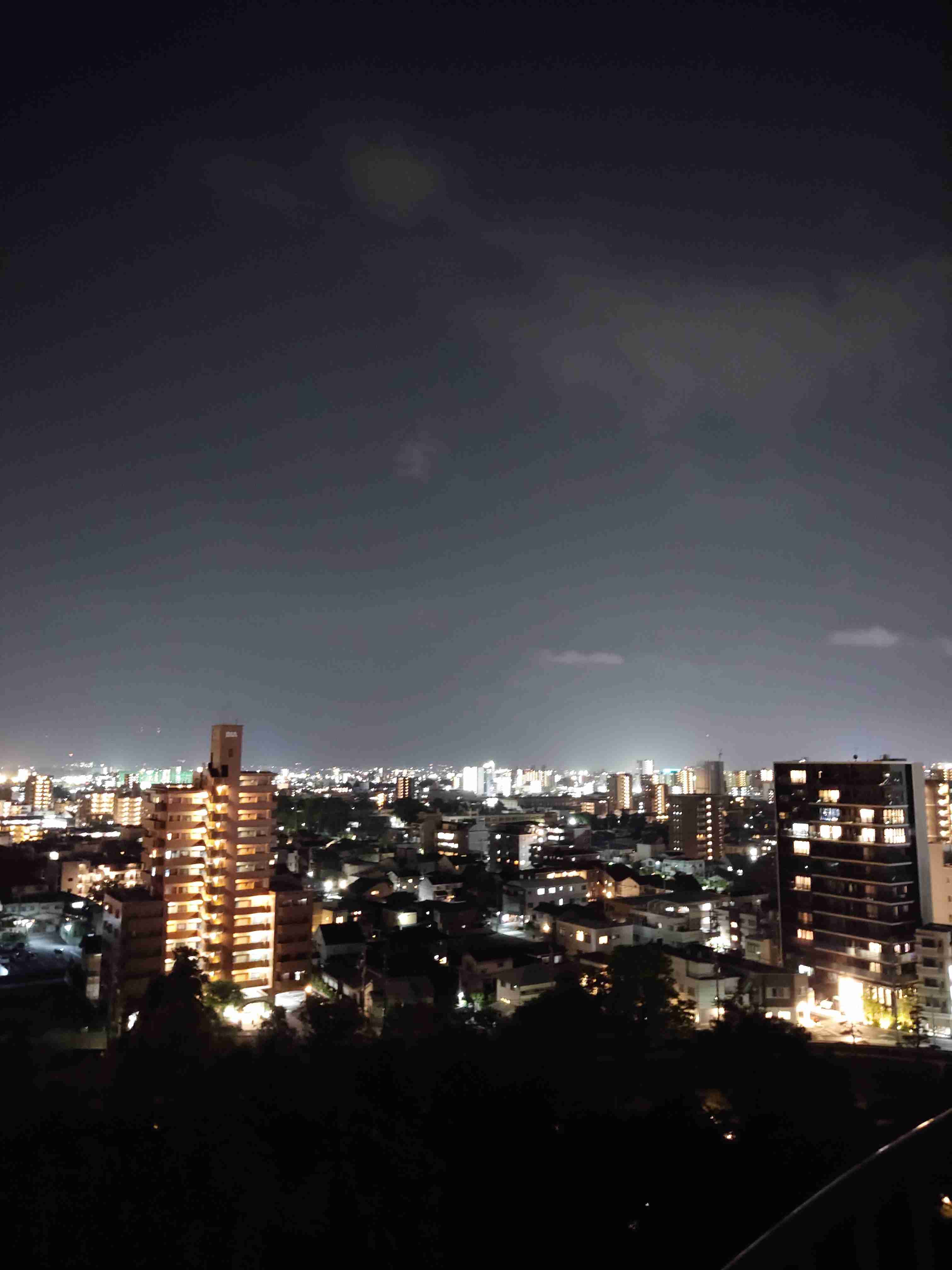 いろんな夜景が見たい