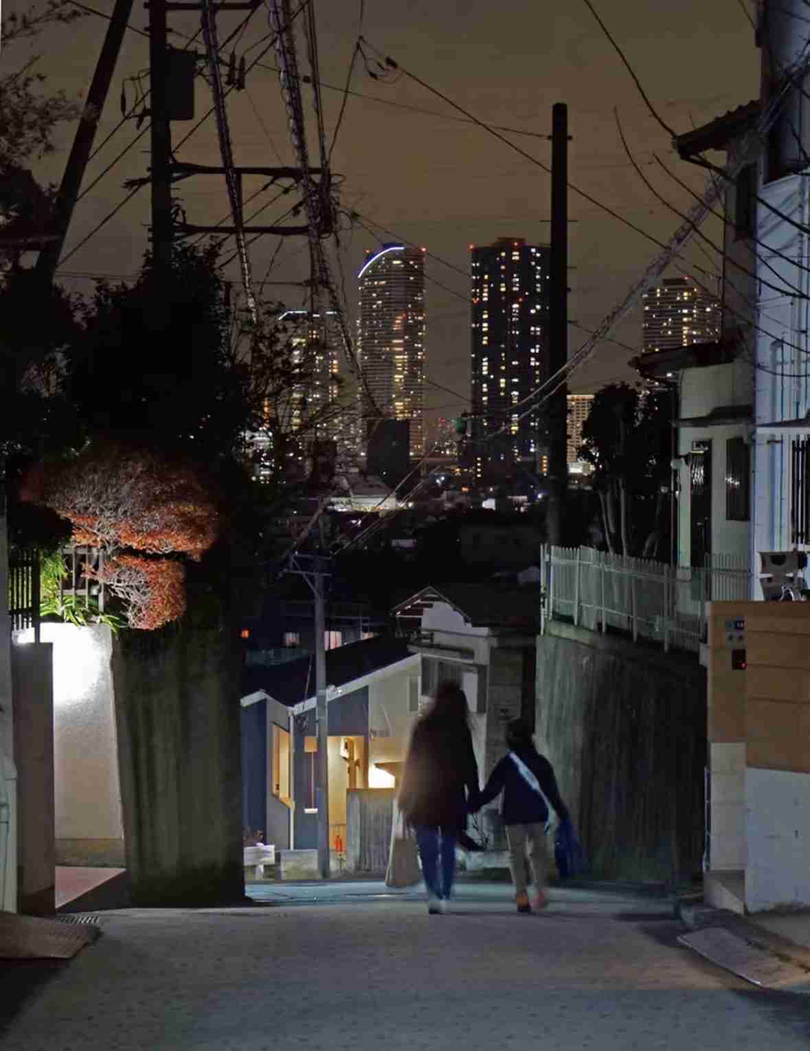 いろんな夜景が見たい