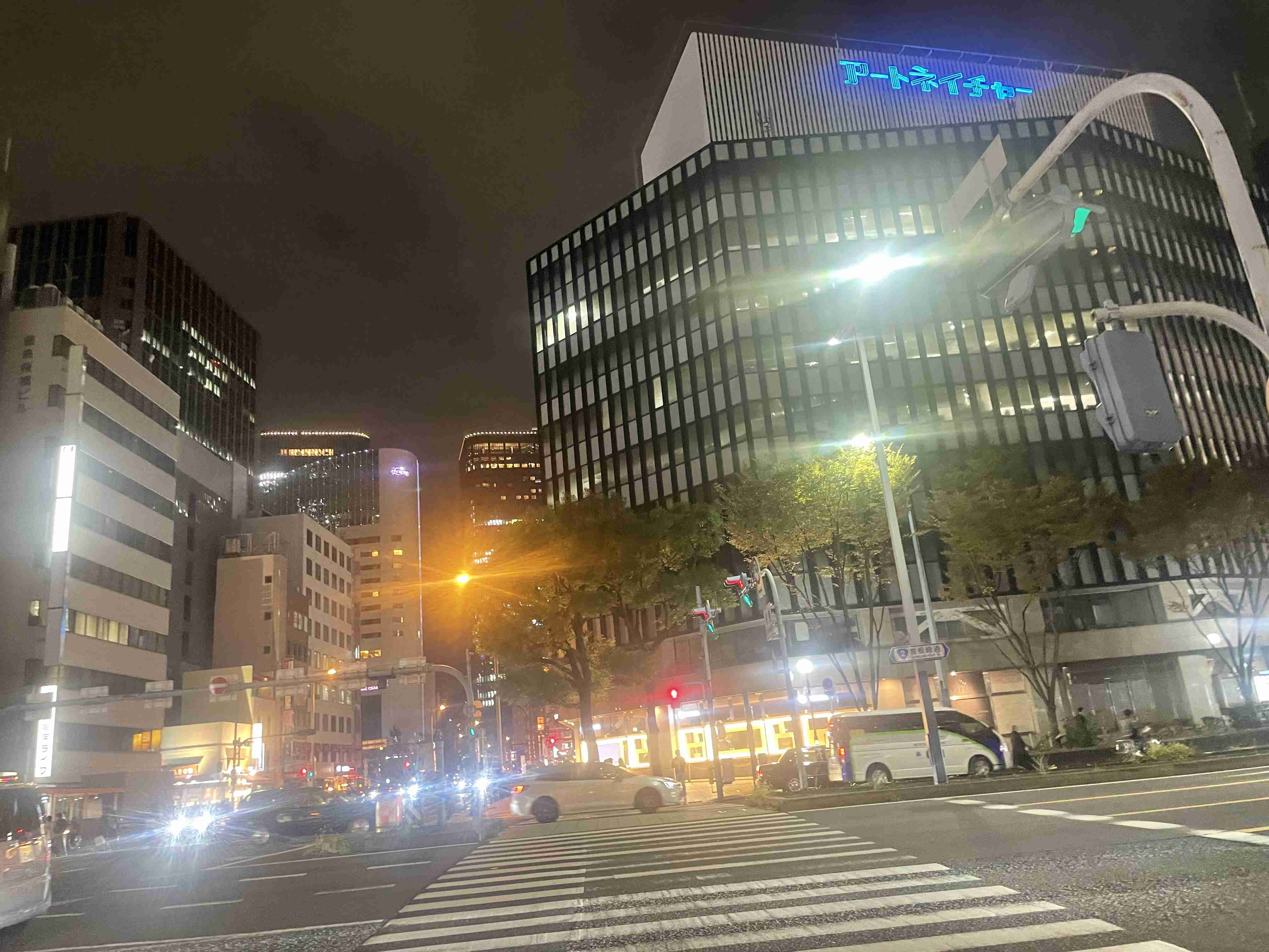 いろんな夜景が見たい