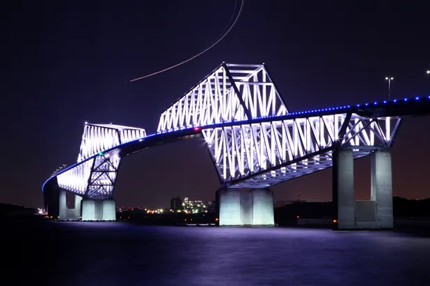 いろんな夜景が見たい