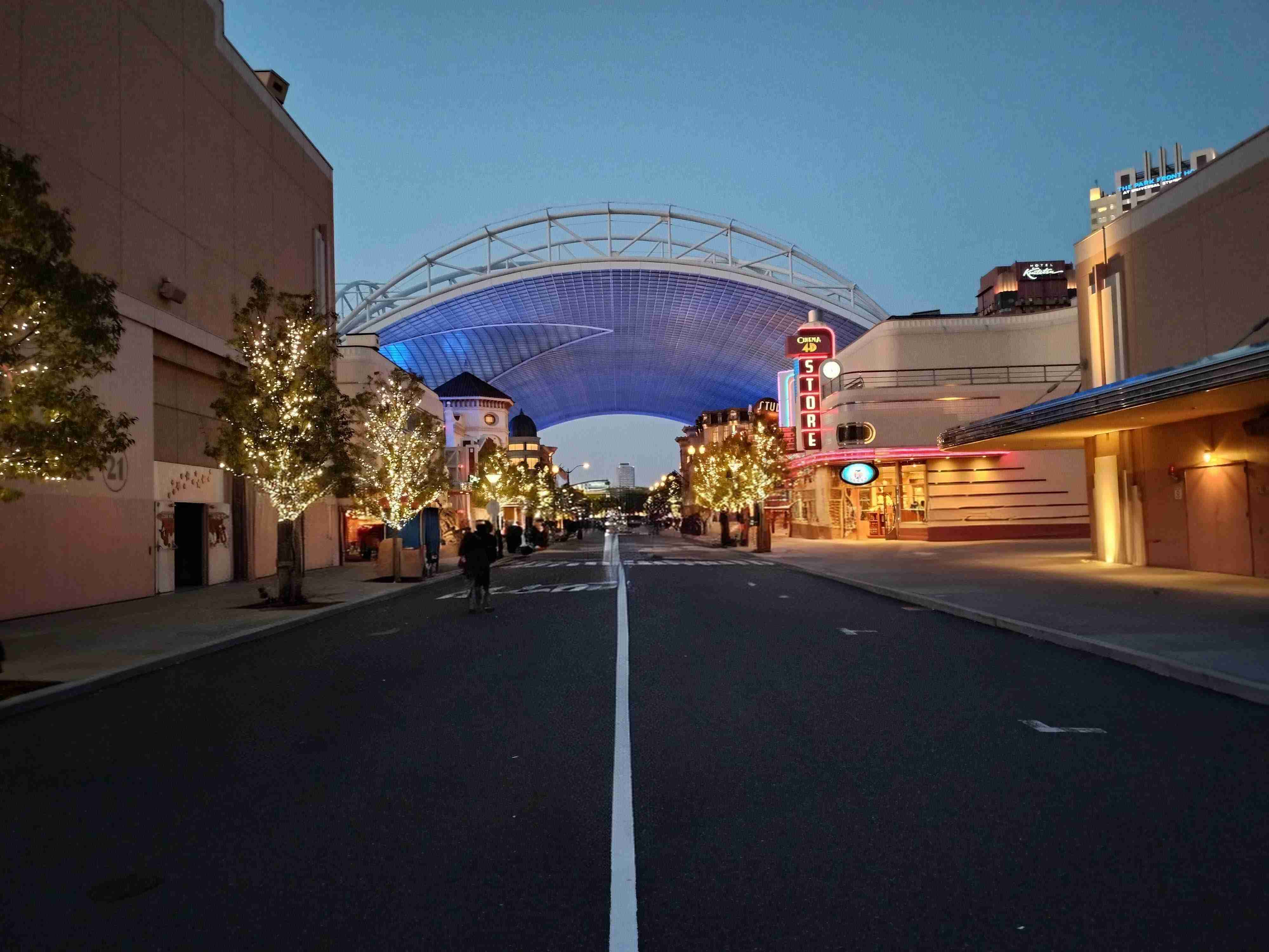 いろんな夜景が見たい