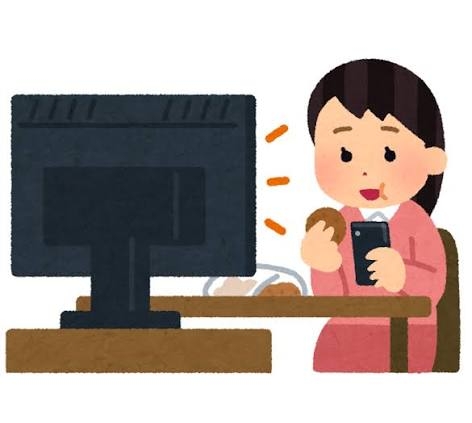 スマホを触らずに観たい