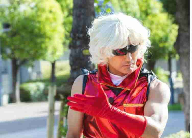 何を言われても動じない人