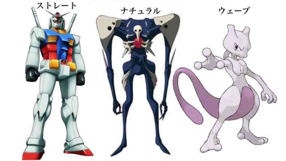 【集まれ】おもしろ・へんてこ体型の民