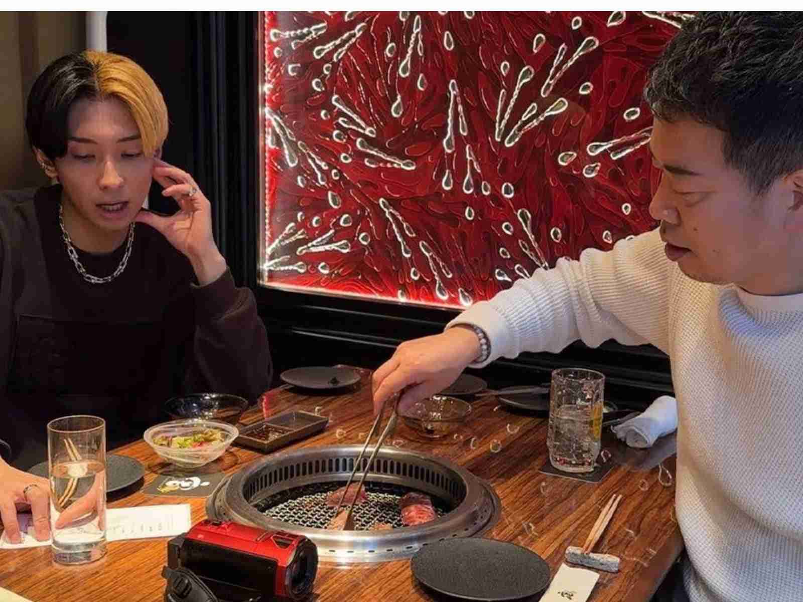 焼き肉食べ放題
