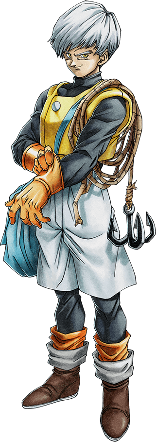 鳥山明さんの作品で好きなキャラクター（ドラゴンボール、ドラゴンクエストなど）