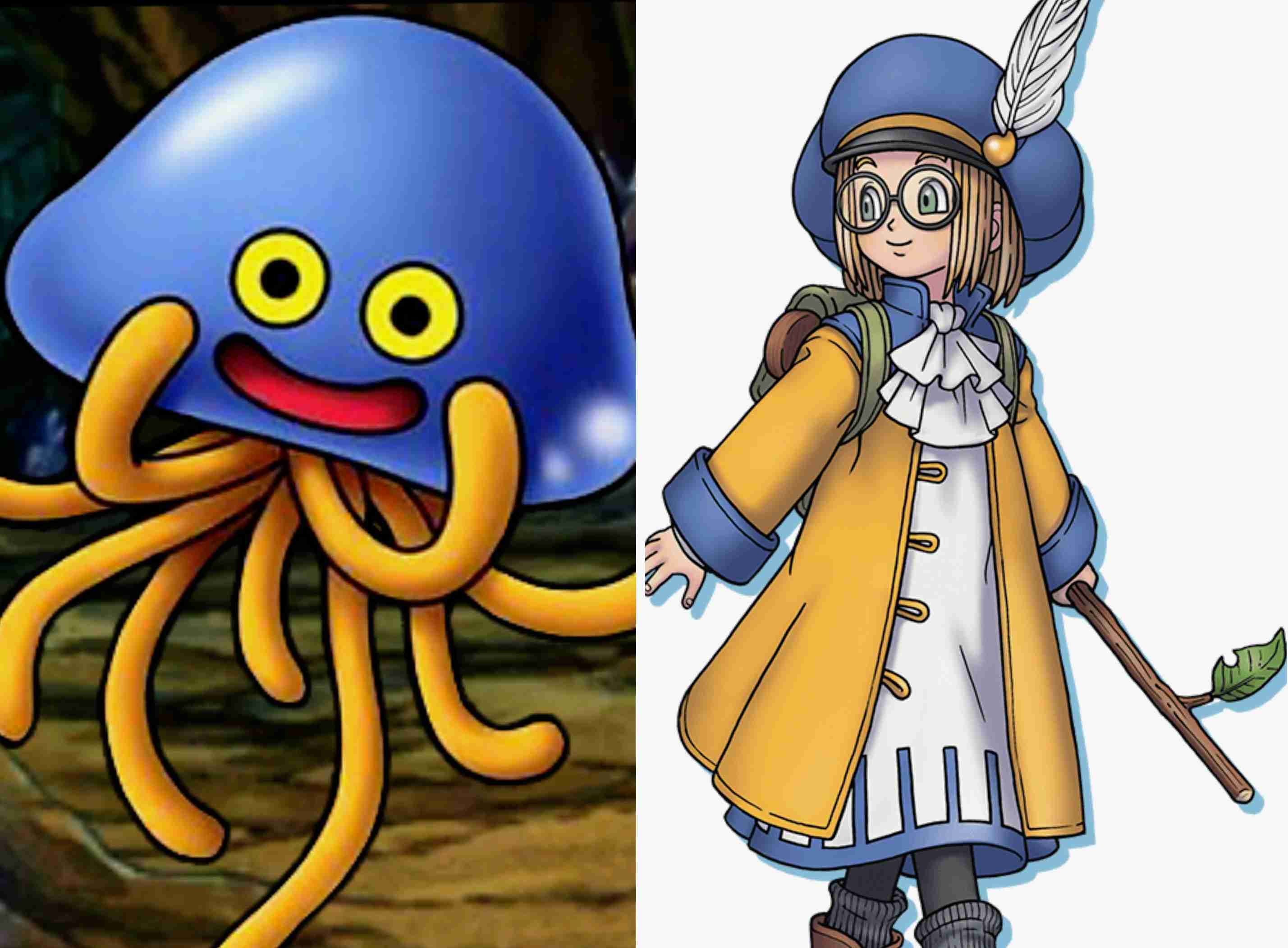 鳥山明さんの作品で好きなキャラクター（ドラゴンボール、ドラゴンクエストなど）