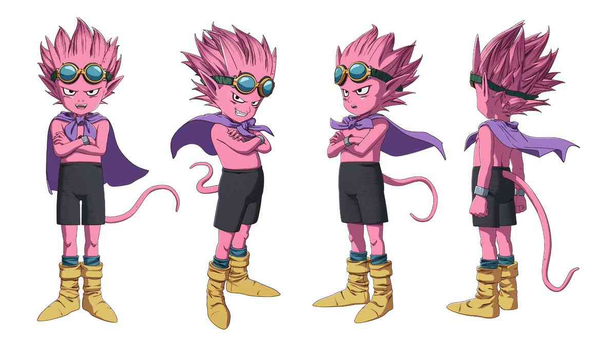 鳥山明さんの作品で好きなキャラクター（ドラゴンボール、ドラゴンクエストなど）