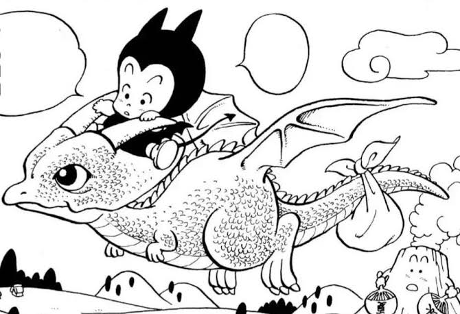 鳥山明さんの作品で好きなキャラクター（ドラゴンボール、ドラゴンクエストなど）