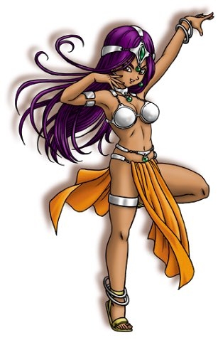 鳥山明さんの作品で好きなキャラクター（ドラゴンボール、ドラゴンクエストなど）