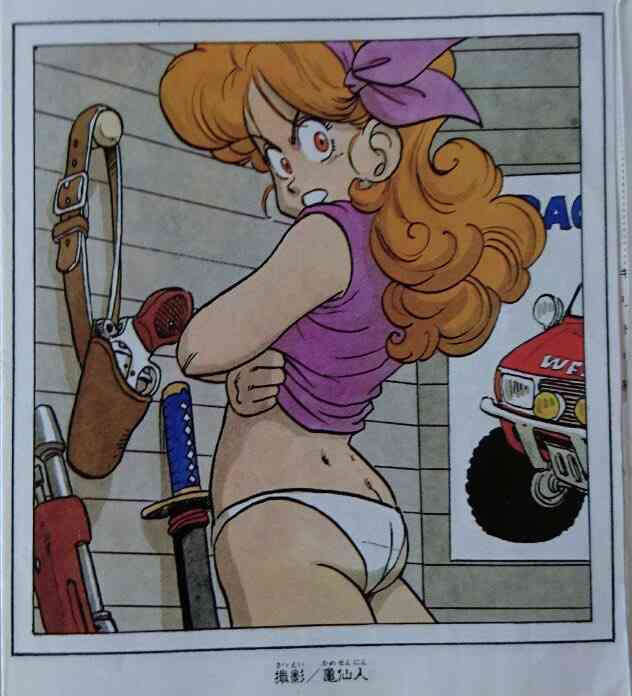 鳥山明さんの作品で好きなキャラクター（ドラゴンボール、ドラゴンクエストなど）