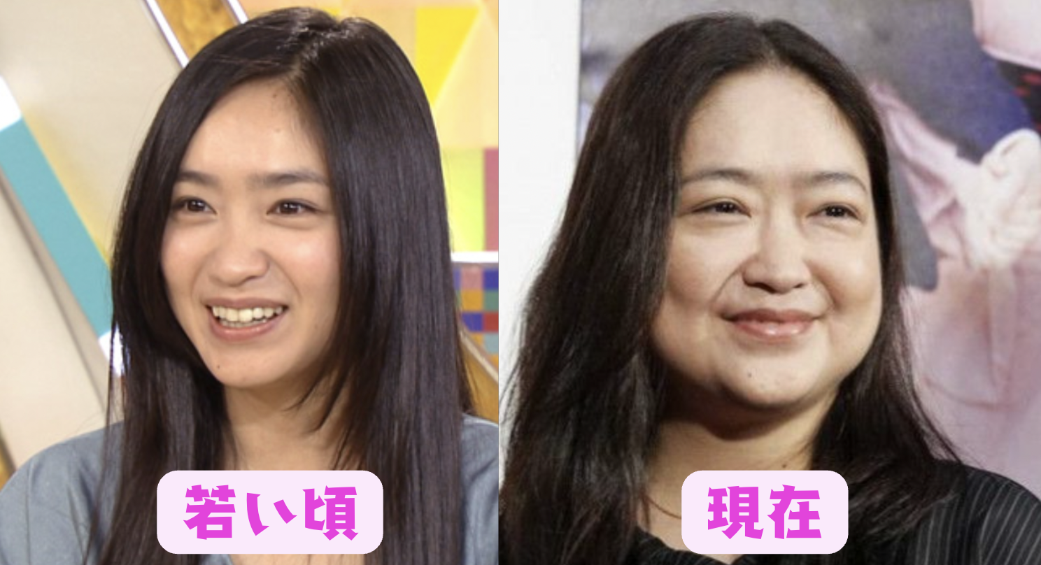 「まるで別人…」　激変ぶりにネット衝撃、44歳・池脇千鶴への祝福投稿に「変化が凄い!!」の声