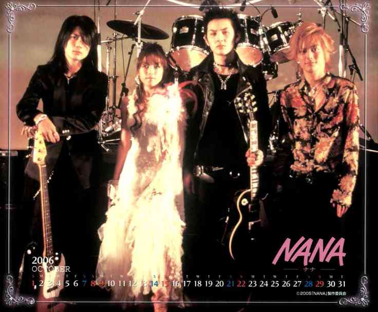 【NANA】レイラについて語りたい【アンチもファンも】