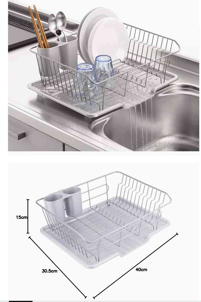 食器水切りカゴのおすすめ