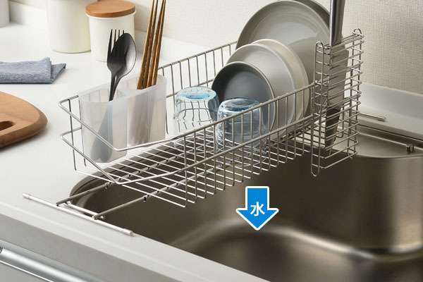 食器水切りカゴのおすすめ