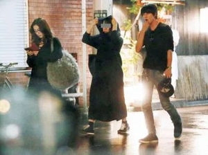男性有名人のエスコート姿が見たい Part10