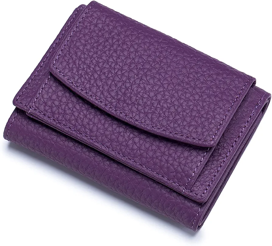 二つ折り財布使ってる人