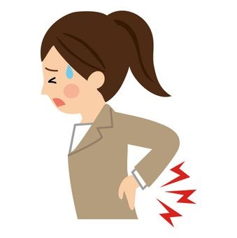 1番最初に老化を感じた体の部位はどこですか？