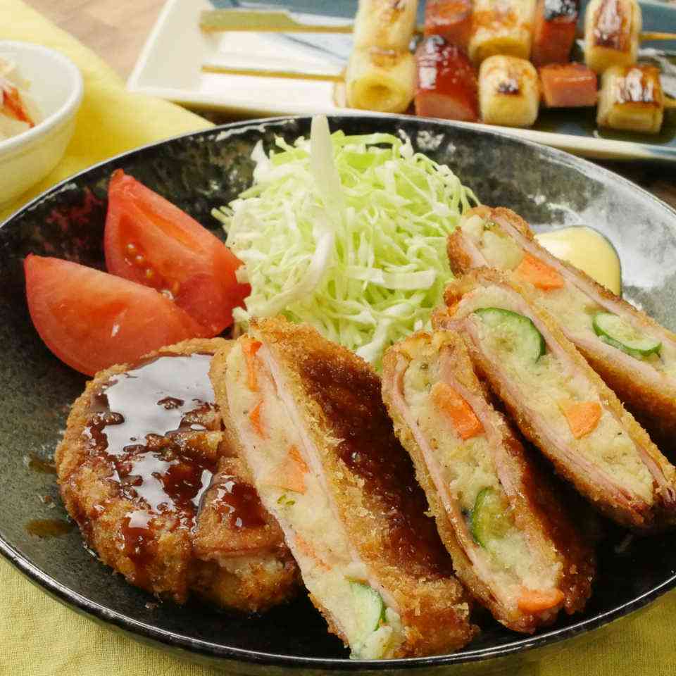 ポテサラのアレンジのおすすめ