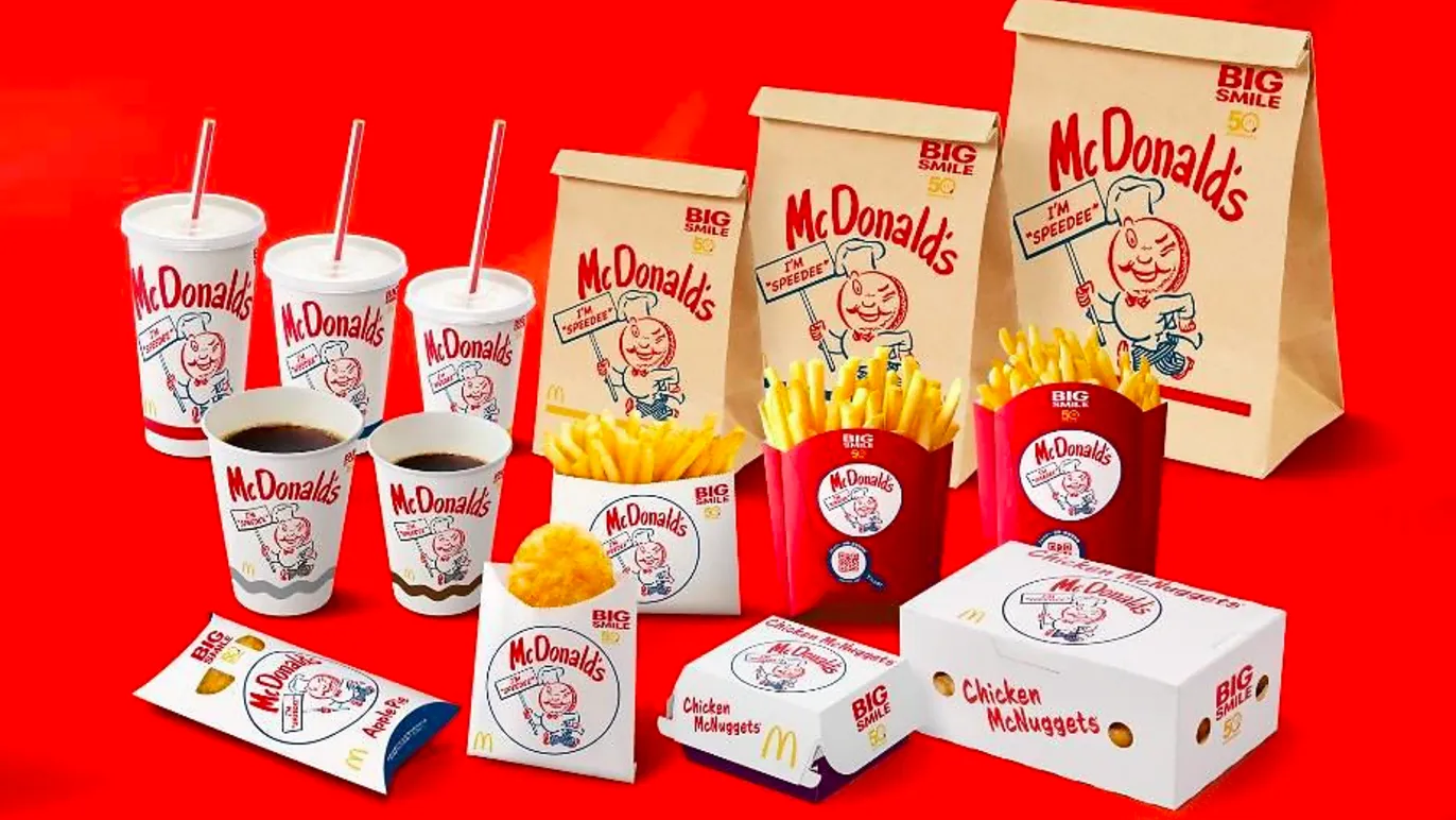 『マクドナルドの福袋2026』は「Francfranc」と初コラボ、ビッグマックスープジャーなどグッズ3点に販売金額相当の無料券付き