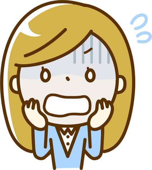 盗撮が怖い
