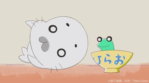 「小3アシベ QQ ゴマちゃん」TVアニメ化＆26年春放送！制作はDLE　「アシベ」シリーズ最新作