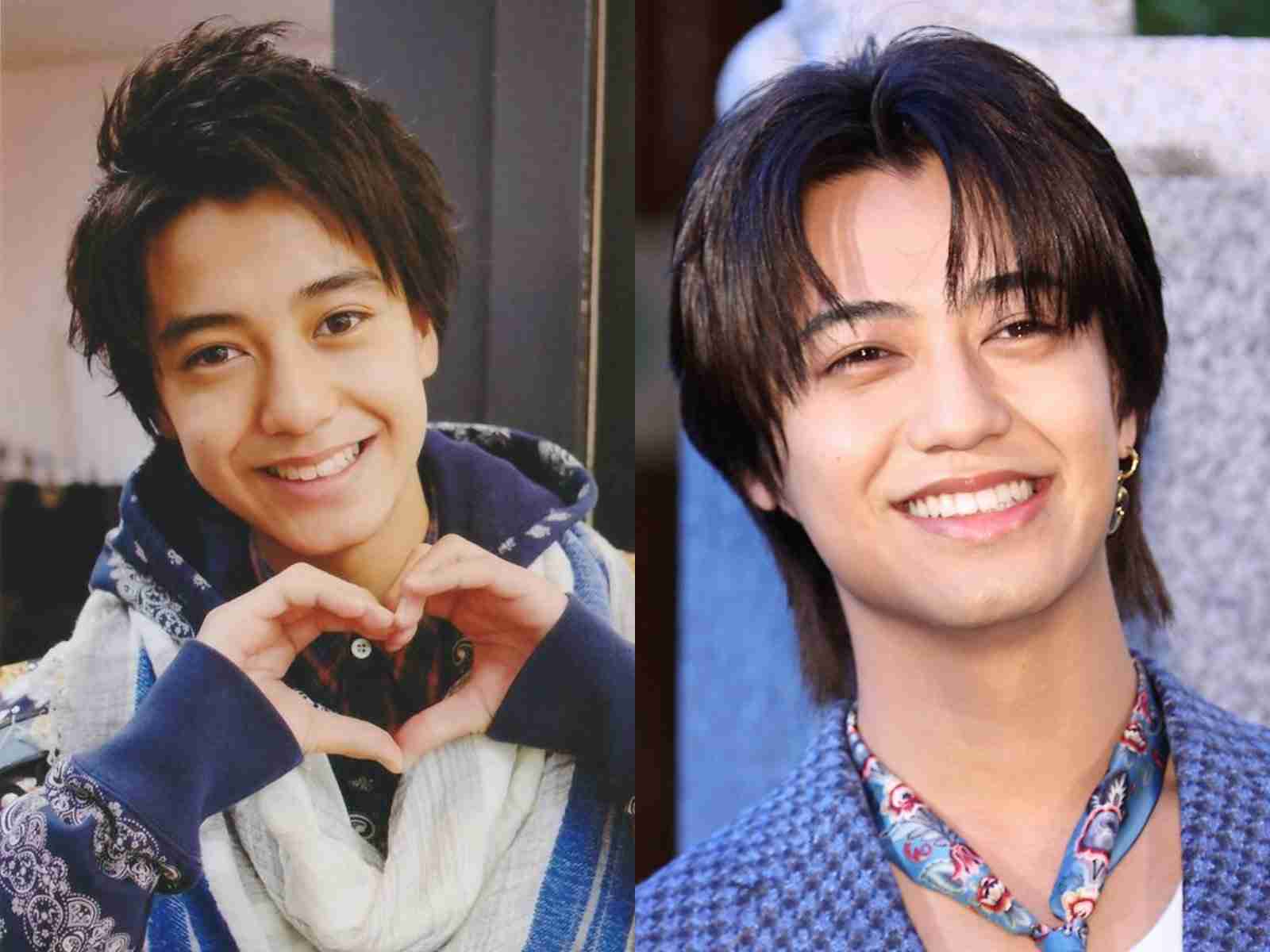 可愛い顔の男性が好き