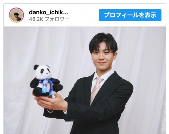 可愛い顔の男性が好き