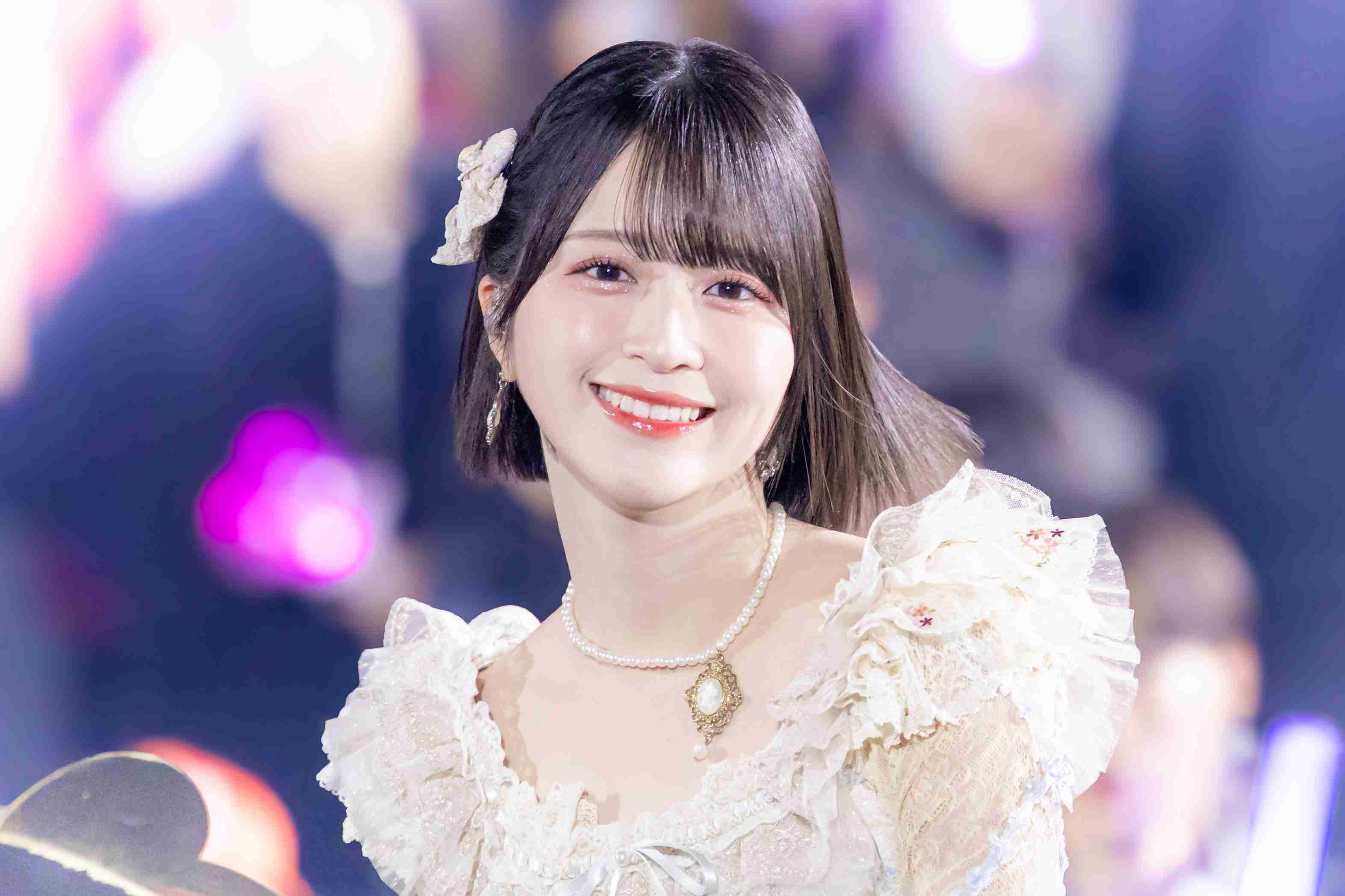 涙袋好きな人(メイクやヒアルの話)