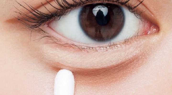 涙袋好きな人(メイクやヒアルの話)