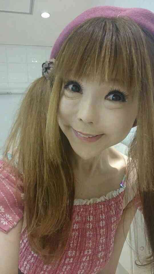 涙袋好きな人(メイクやヒアルの話)