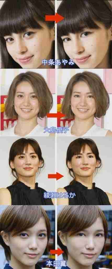 涙袋好きな人(メイクやヒアルの話)