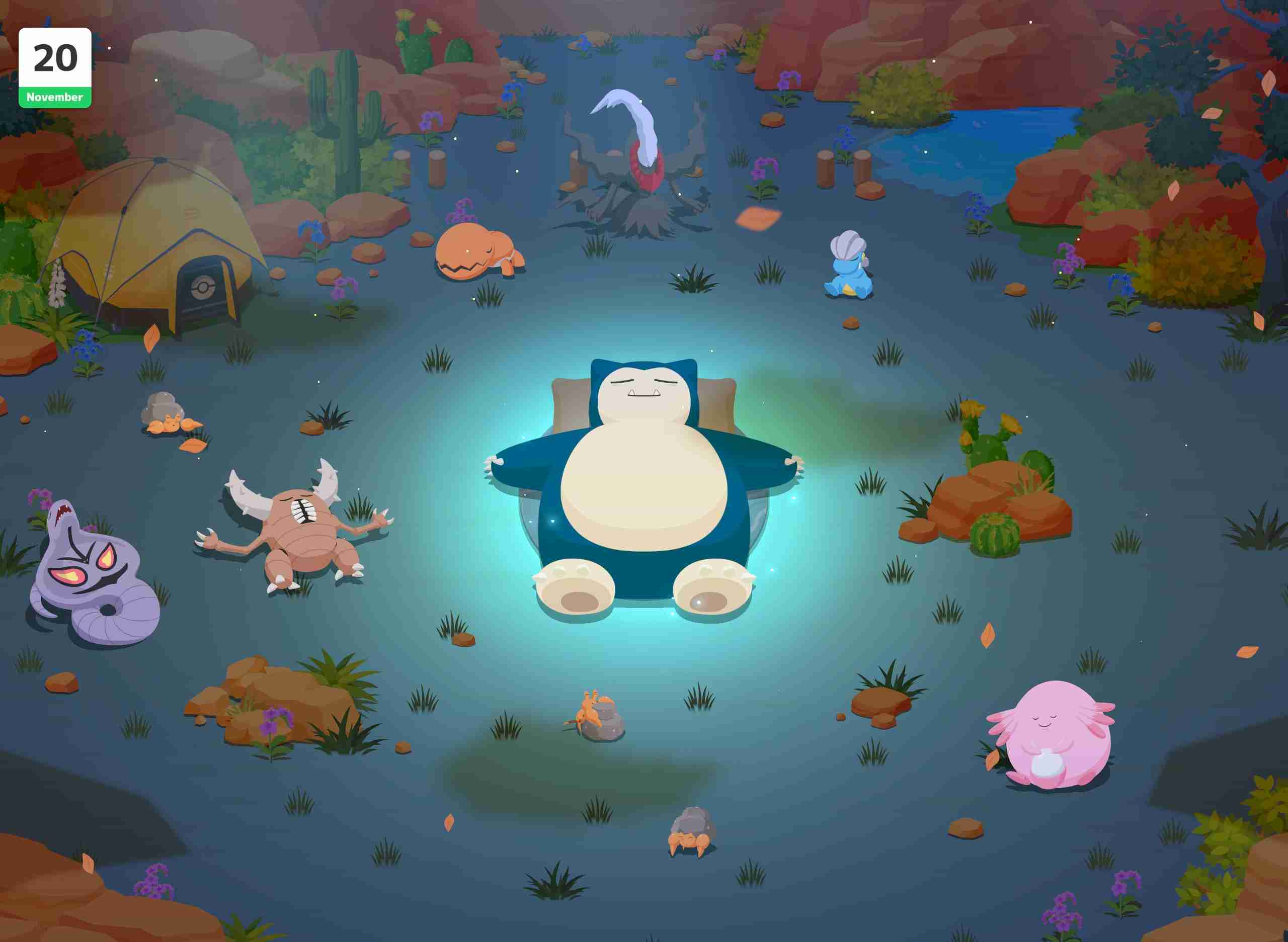 ポケモンスリープやってる人～！Part28