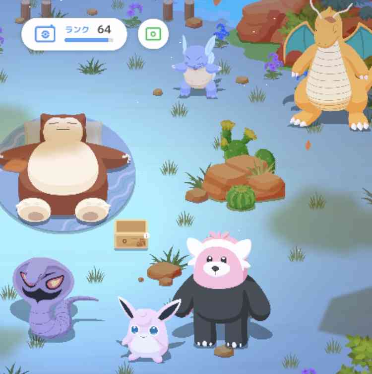 ポケモンスリープやってる人～！Part28