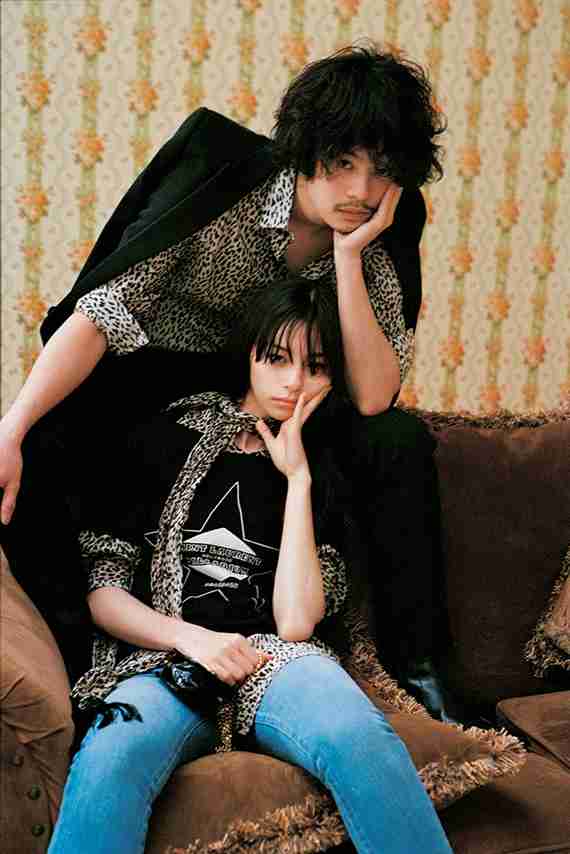 【スクープ撮!】池松壮亮&河合優実「ゴールインは秒読みか…」同じ屋根の下「2年半育み続けた愛」