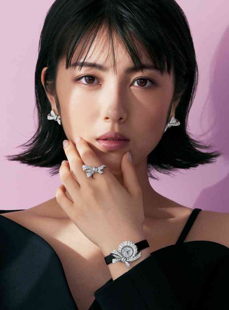 【画像】ジュエリーを身につけた日本の女優さんが見たい!