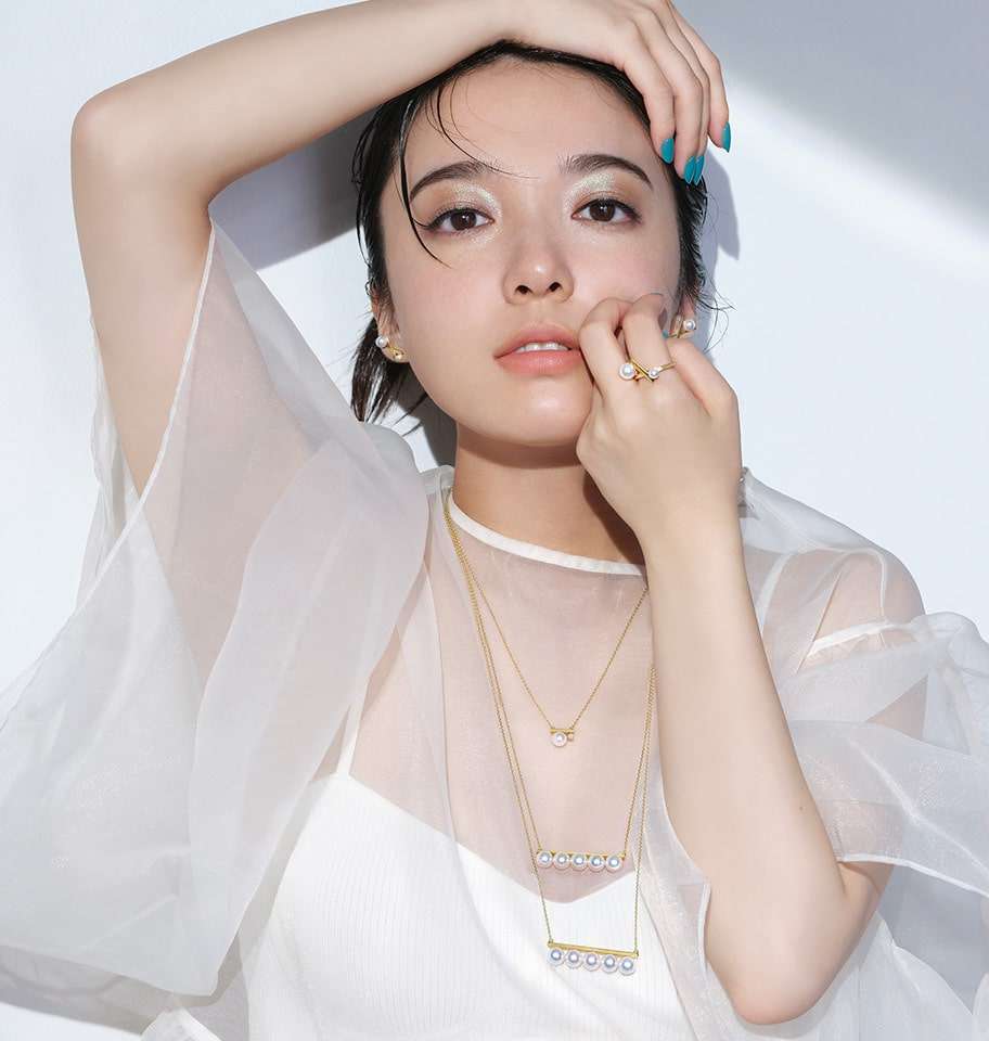 【画像】ジュエリーを身につけた日本の女優さんが見たい!